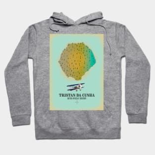 Tristan da Cunha Hoodie